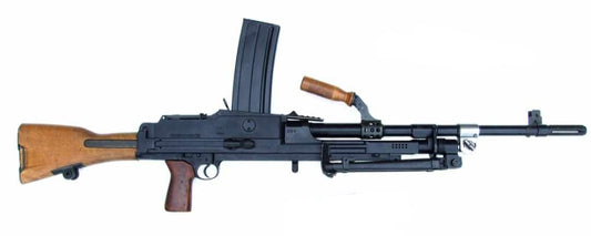 DG029 British L4A4 machine gun