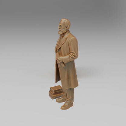 MM4387 James A. Garfield 1881–1881