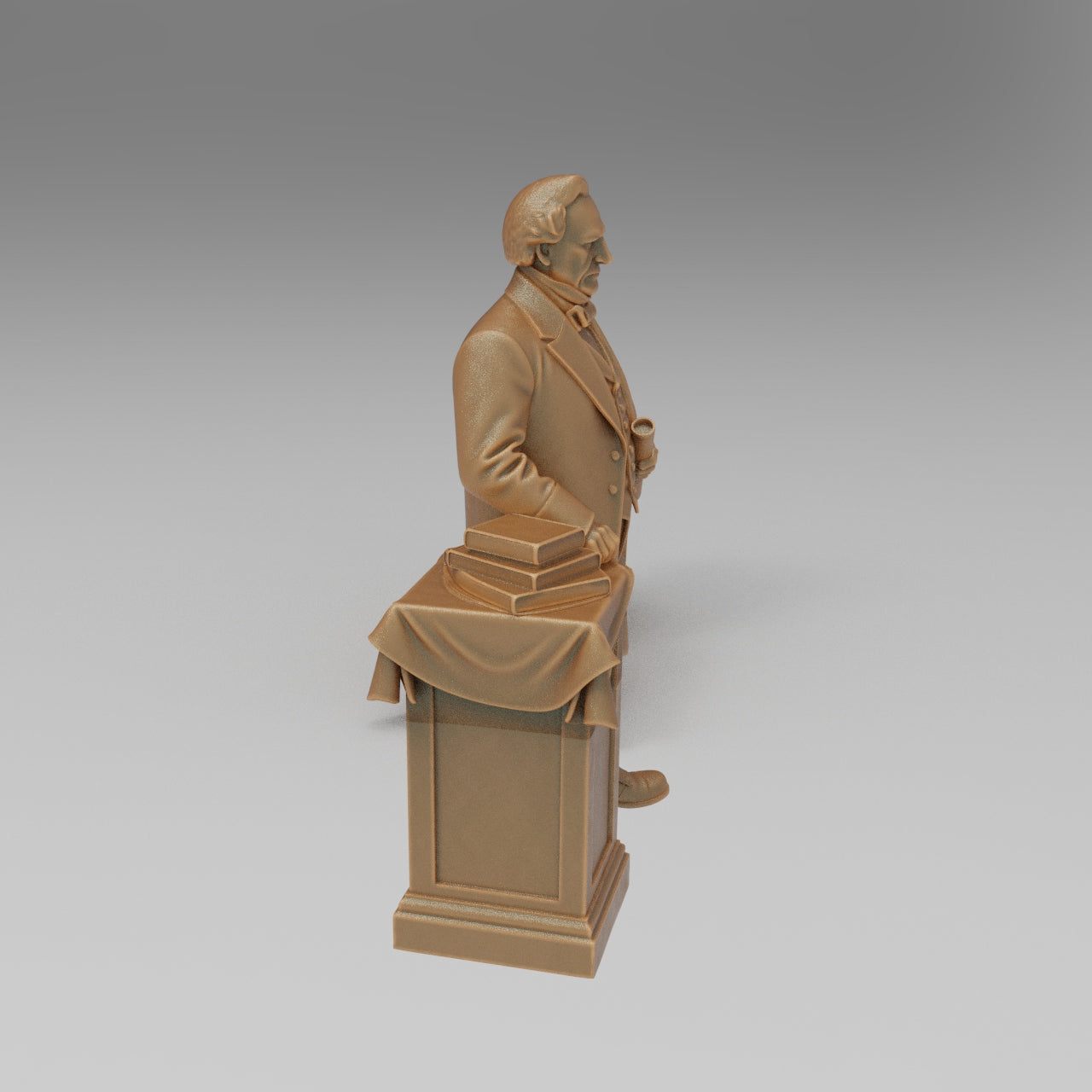 MM4387 James Buchanan 1857–1861