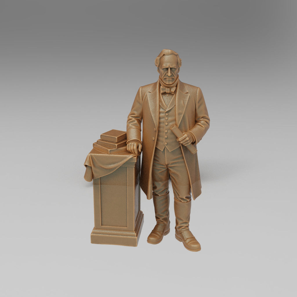 MM4387 James Buchanan 1857–1861