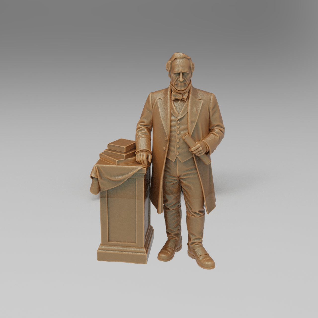 MM4387 James Buchanan 1857–1861