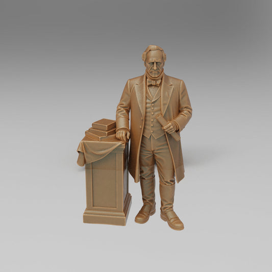 MM4387 James Buchanan 1857–1861