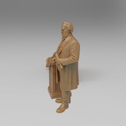 MM4387 James Buchanan 1857–1861