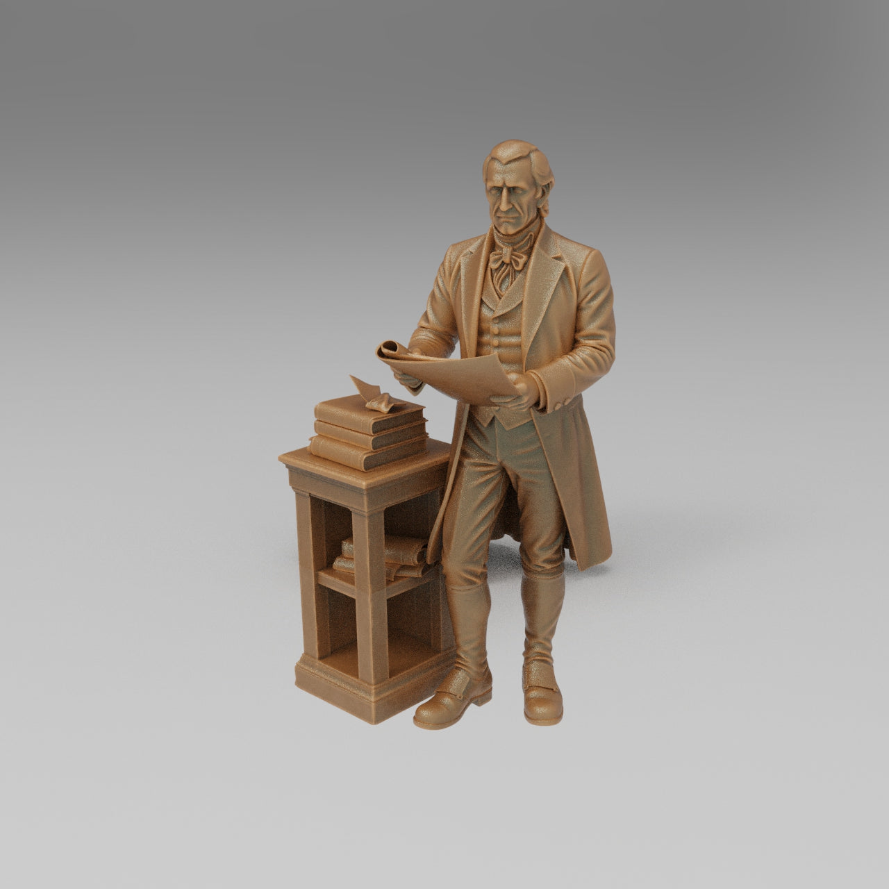 MM4387 James K. Polk 1845–1849