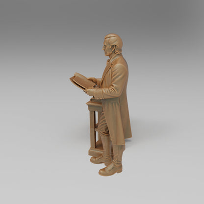 MM4387 James K. Polk 1845–1849