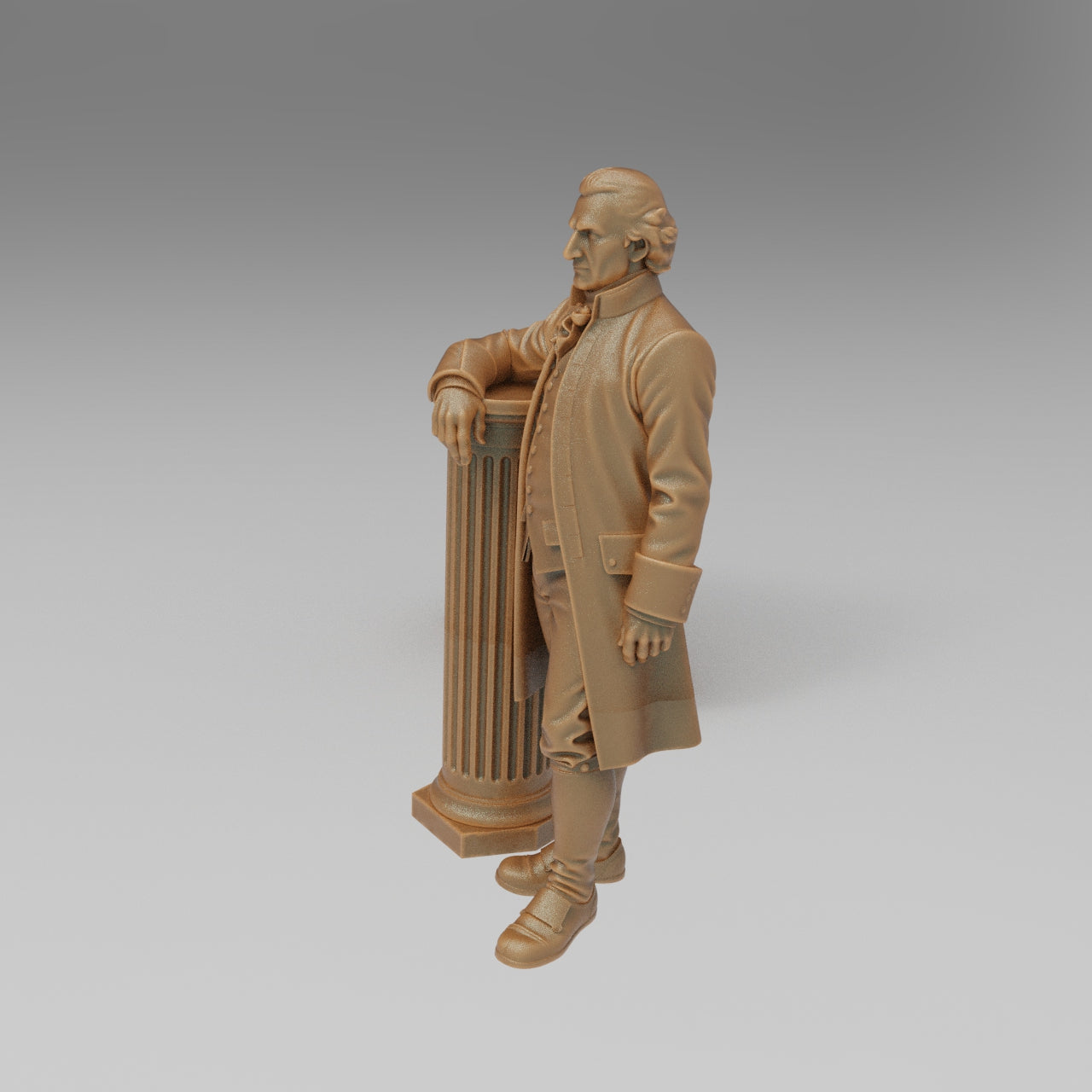 MM4387 James Monroe 1817–1825