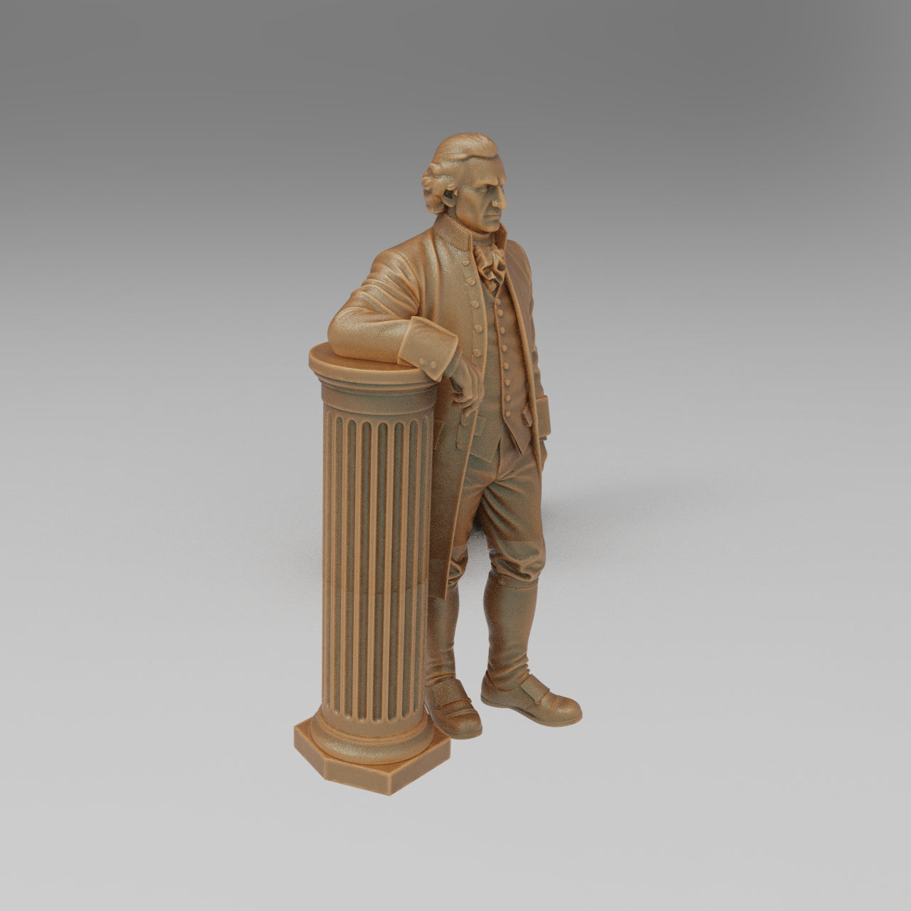 MM4387 James Monroe 1817–1825