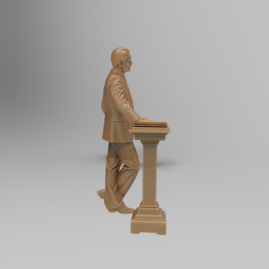 MM4387 Jimmy Carter 1977–1981