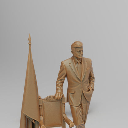 MM4387 John F. Kennedy 1961–1963