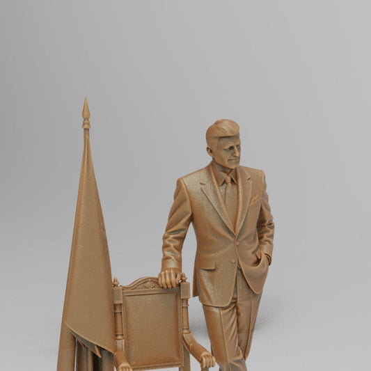 MM4387 John F. Kennedy 1961–1963