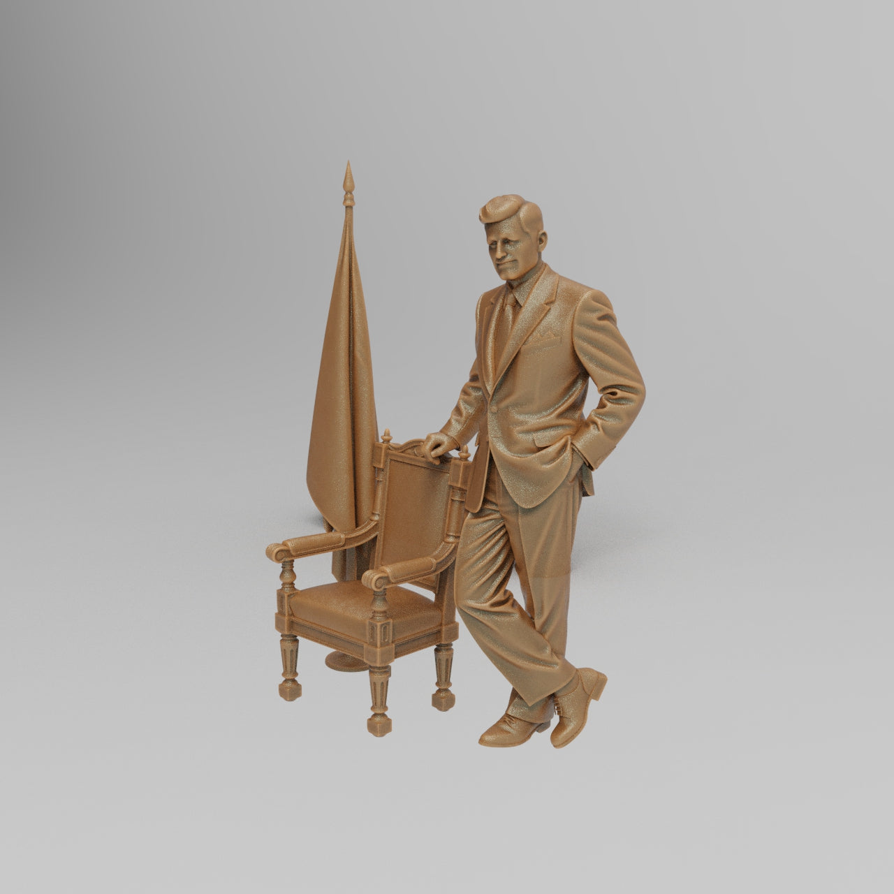 MM4387 John F. Kennedy 1961–1963