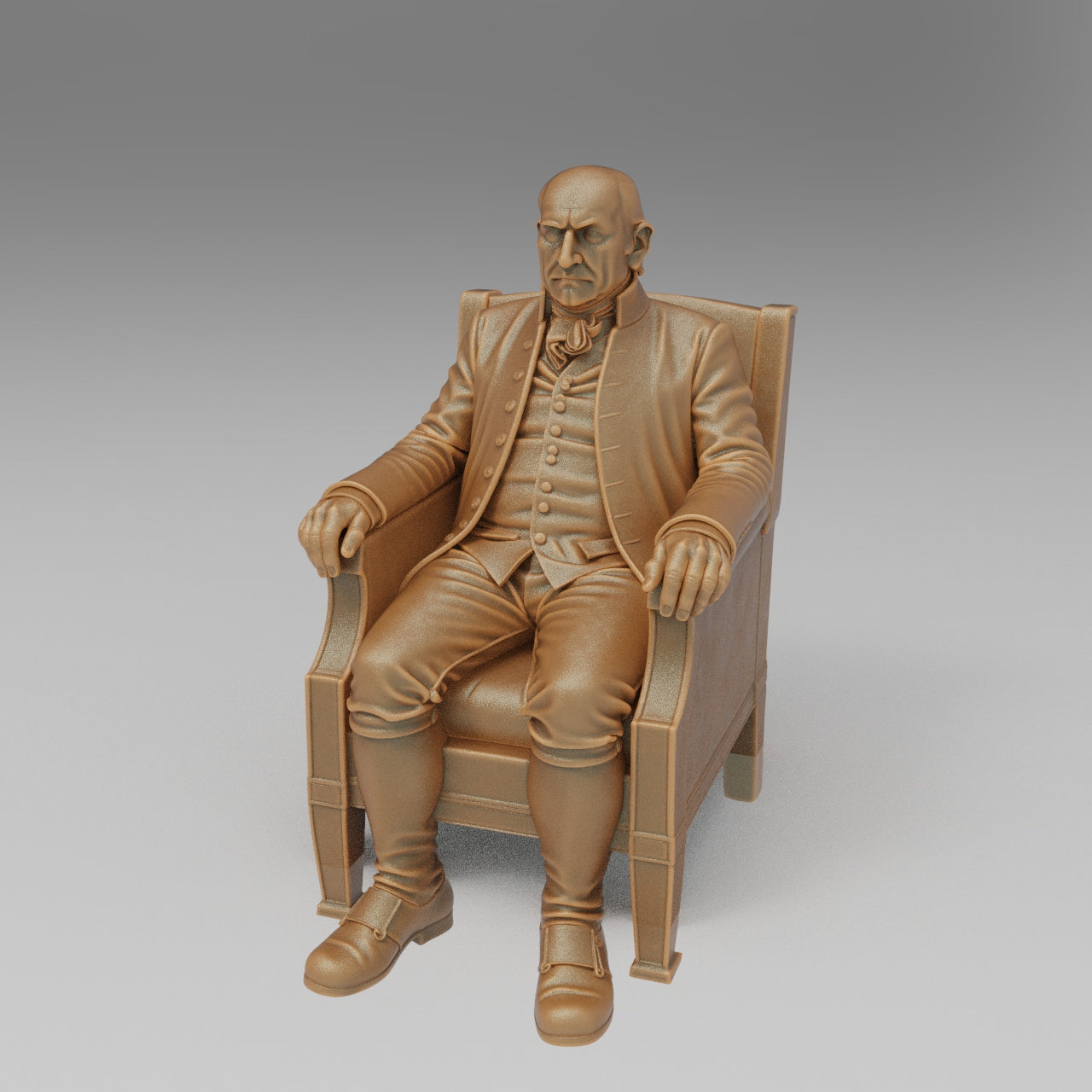 MM4387 John Quincy Adams 1825–1829