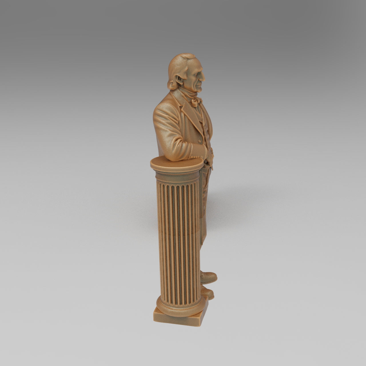 MM4387 John Tyler 1841–1845