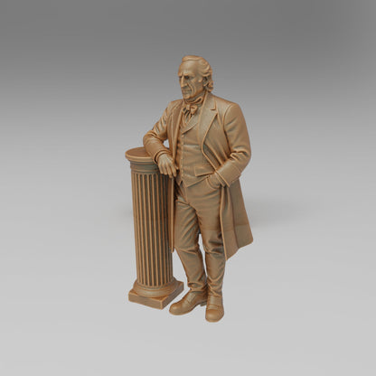 MM4387 John Tyler 1841–1845