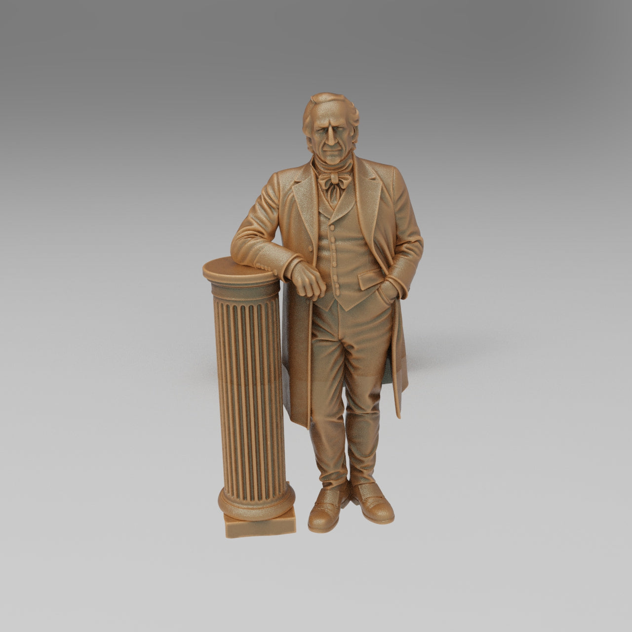 MM4387 John Tyler 1841–1845