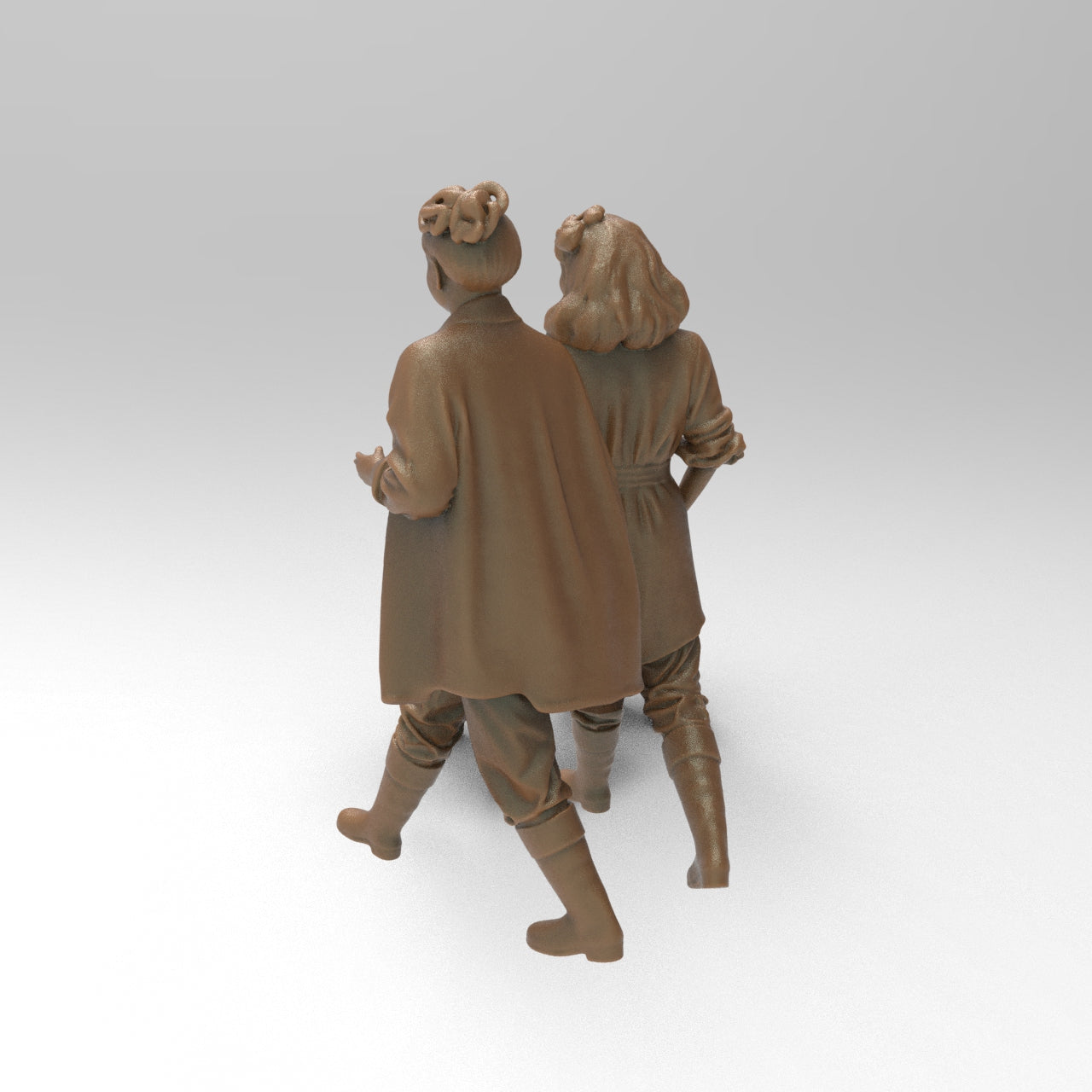 MM4365 WW2 Land Girls