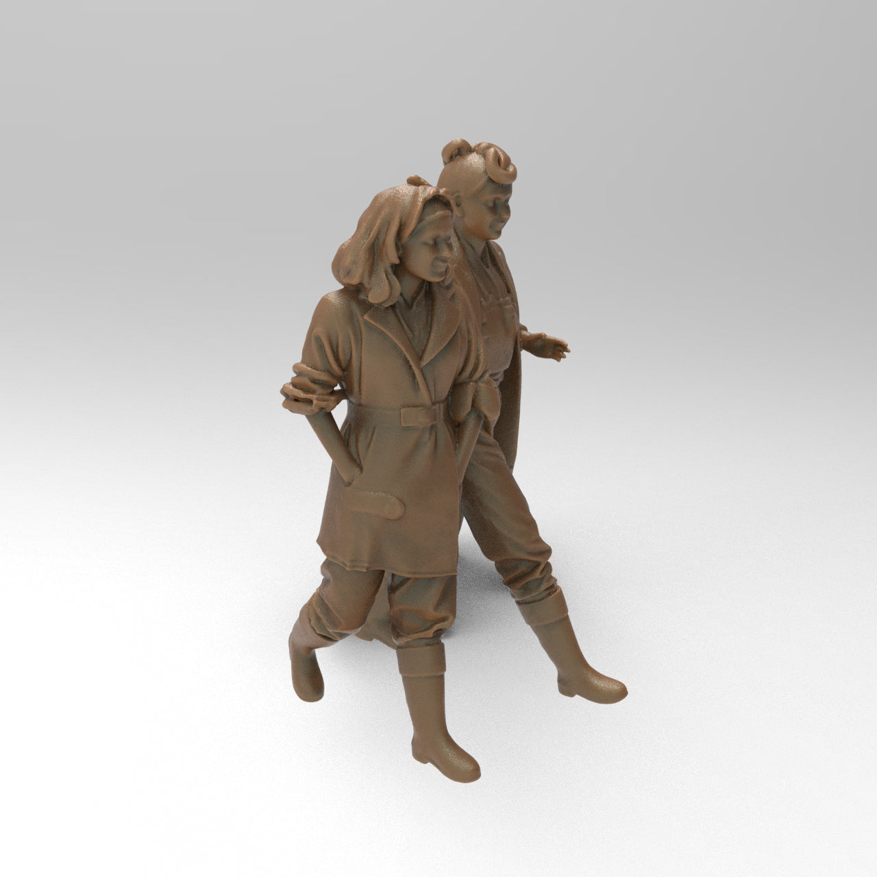 MM4365 WW2 Land Girls