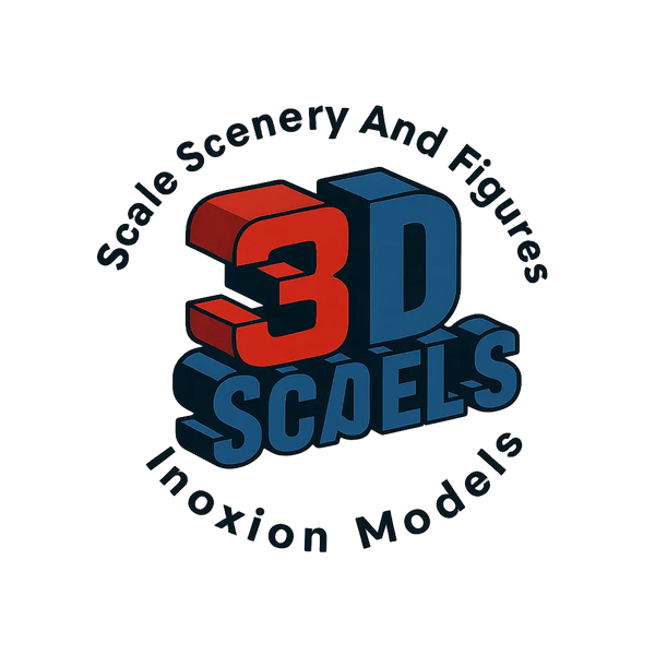 Scale Scenery And Figures