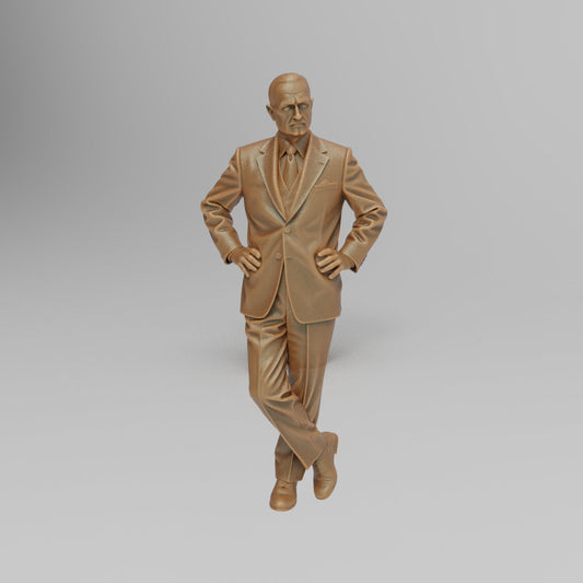 MM4387 Lyndon B. Johnson 1963–1969