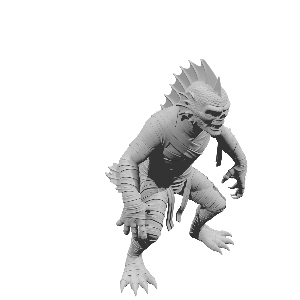 MM1419 Monster 4