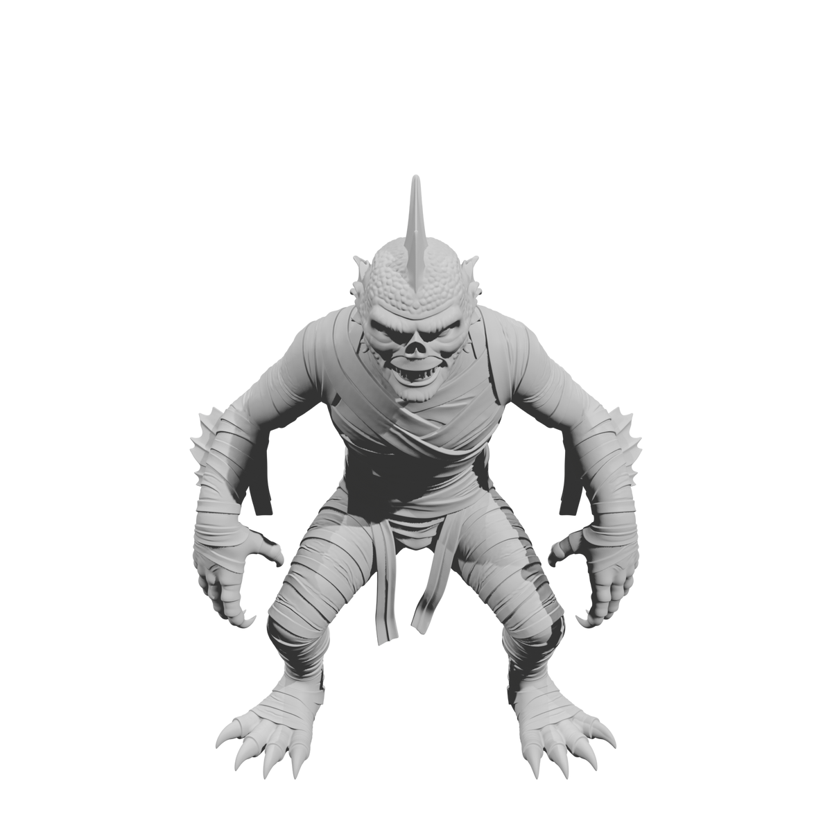MM1419 Monster 4