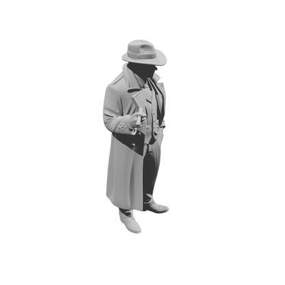 MM1435 The Ratcatcher