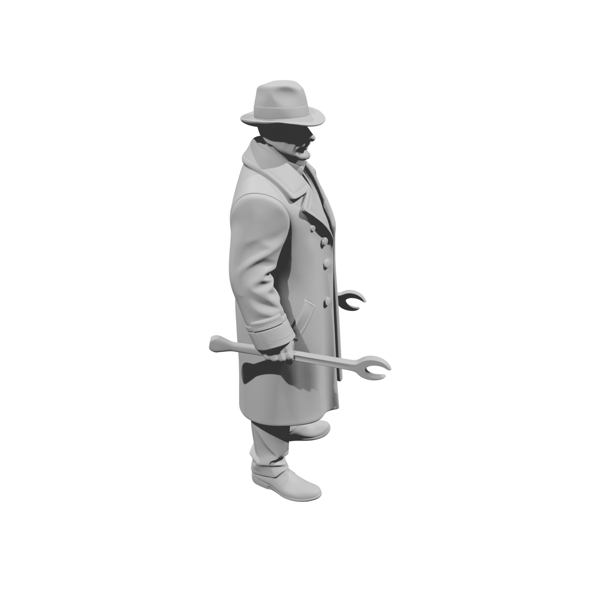 MM1439 The Broker