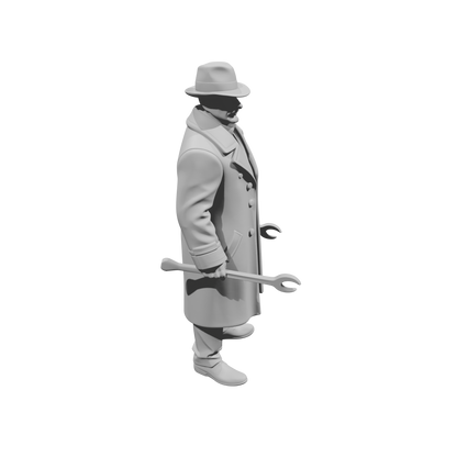 MM1439 The Broker