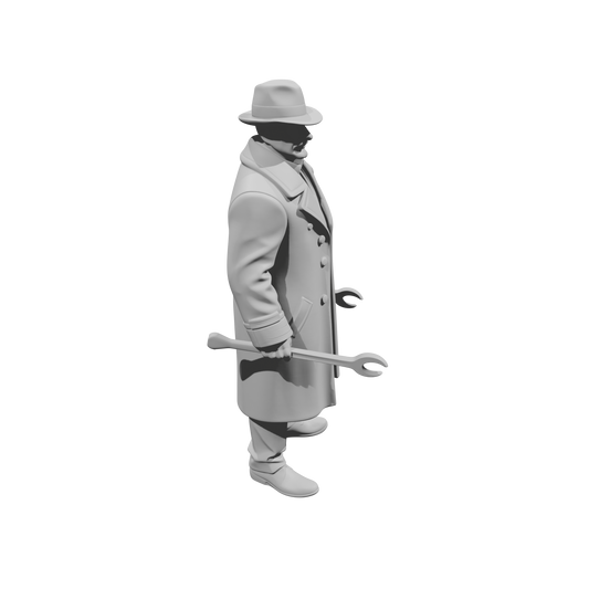 MM1439 The Broker