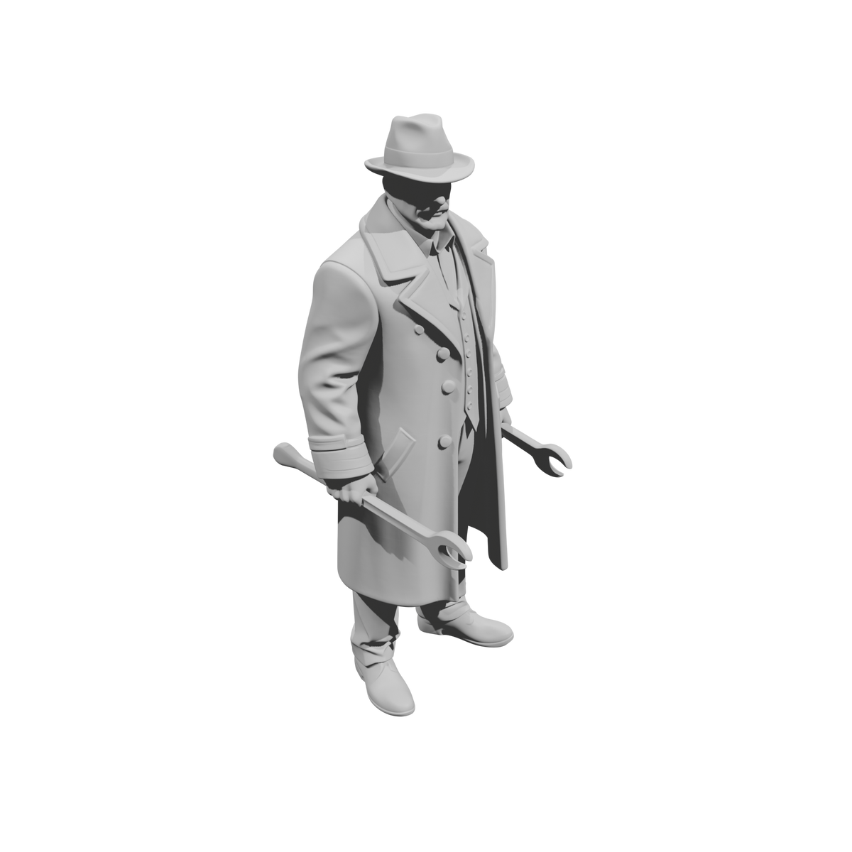 MM1439 The Broker