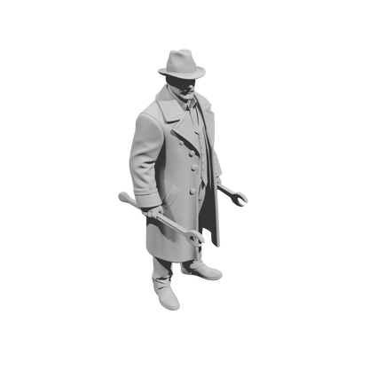 MM1439 The Broker