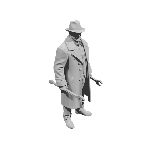 MM1439 The Broker