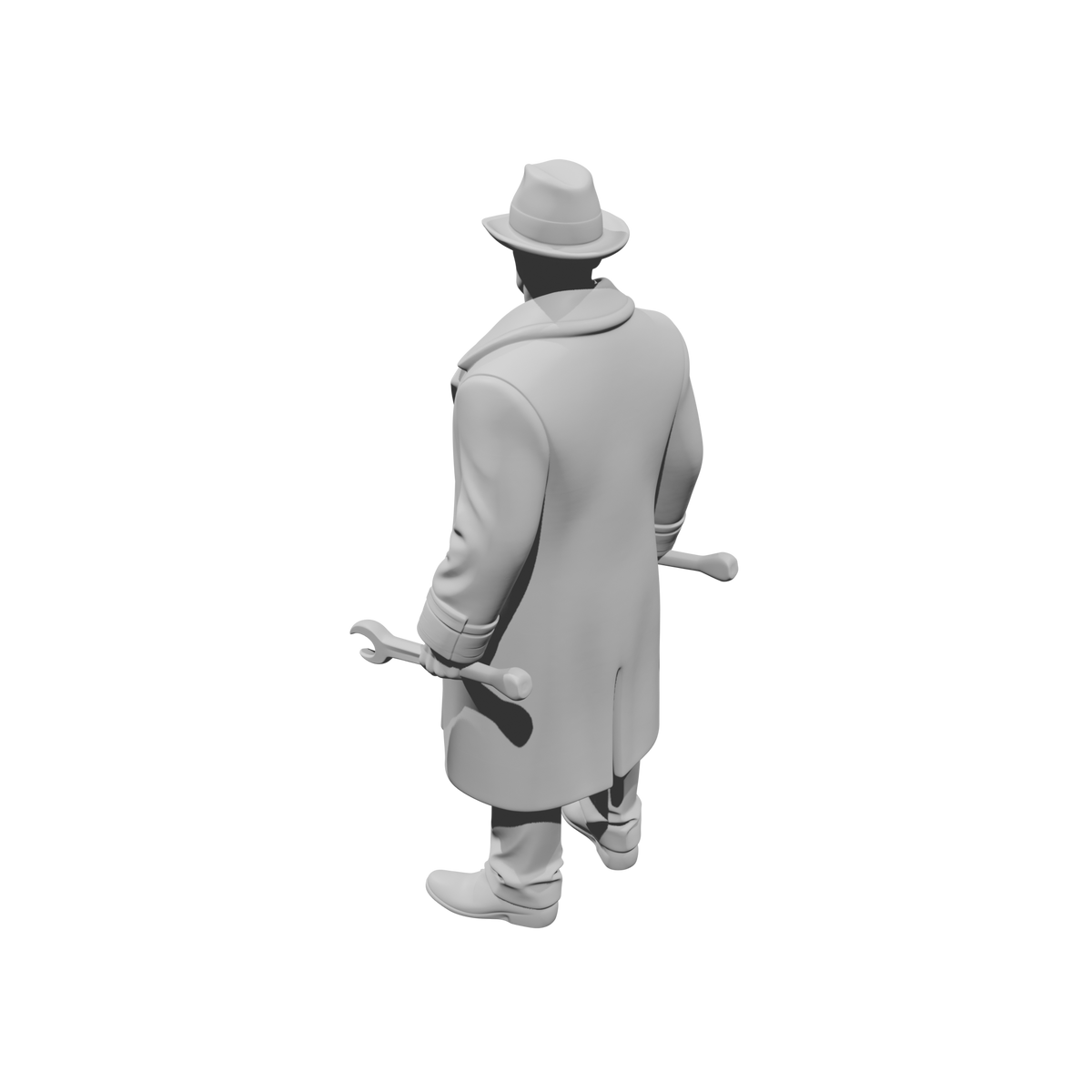 MM1439 The Broker