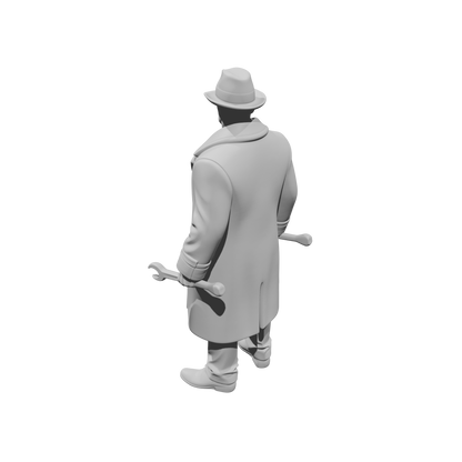 MM1439 The Broker