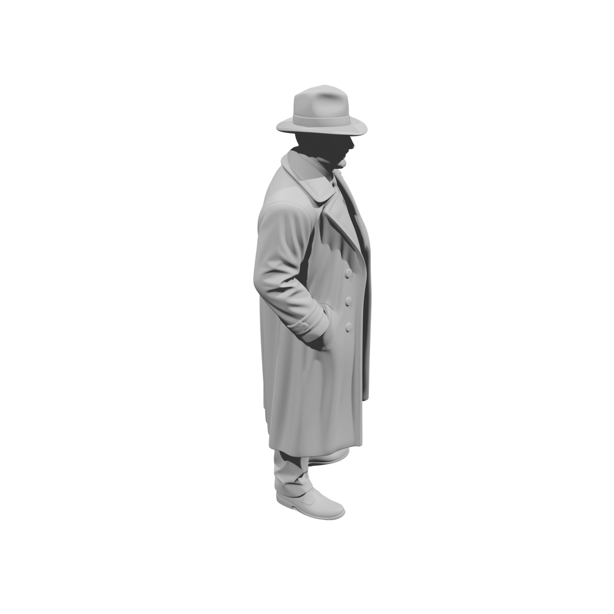 MM1440 The Gentleman