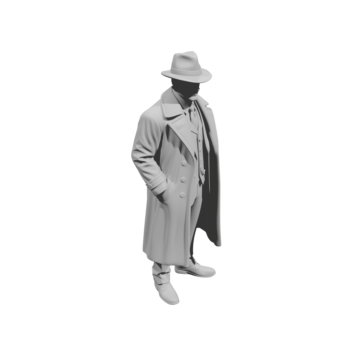 MM1440 The Gentleman