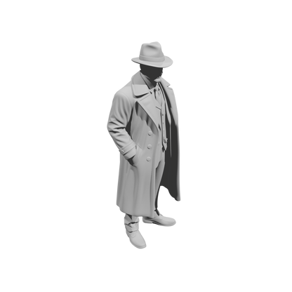 MM1440 The Gentleman