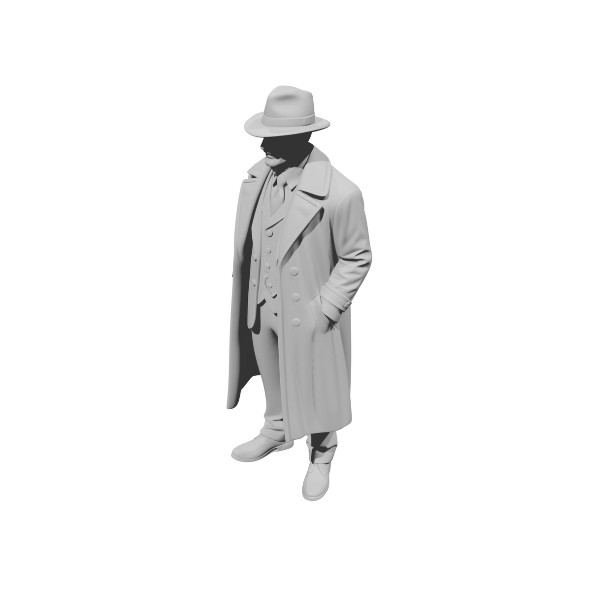 MM1440 The Gentleman