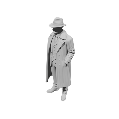 MM1440 The Gentleman