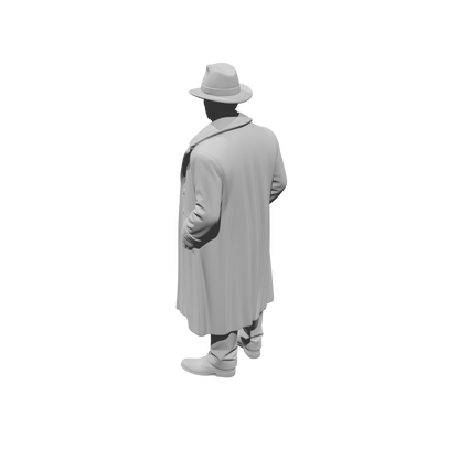 MM1440 The Gentleman