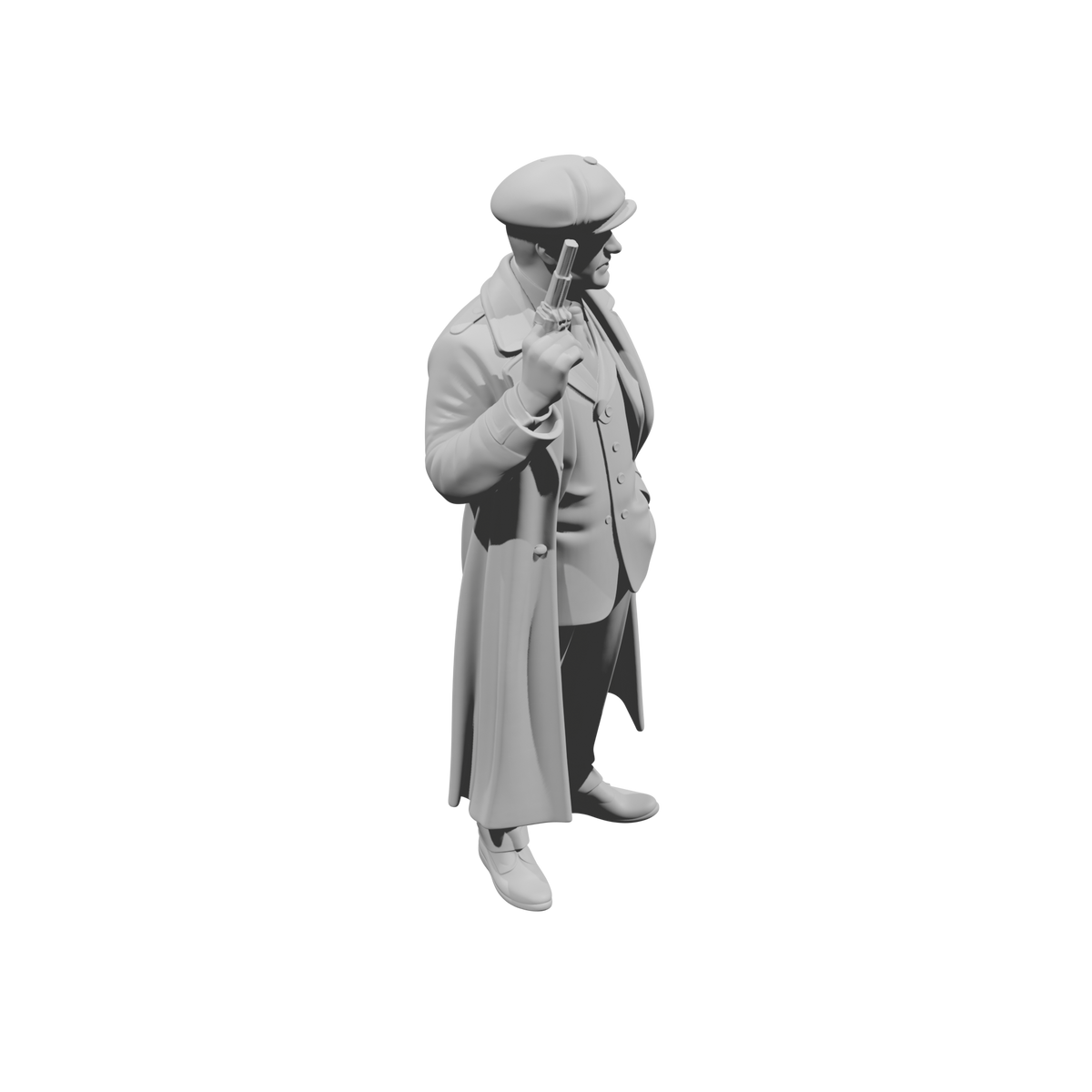 MM1442 Longcoat