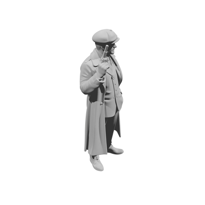 MM1442 Longcoat