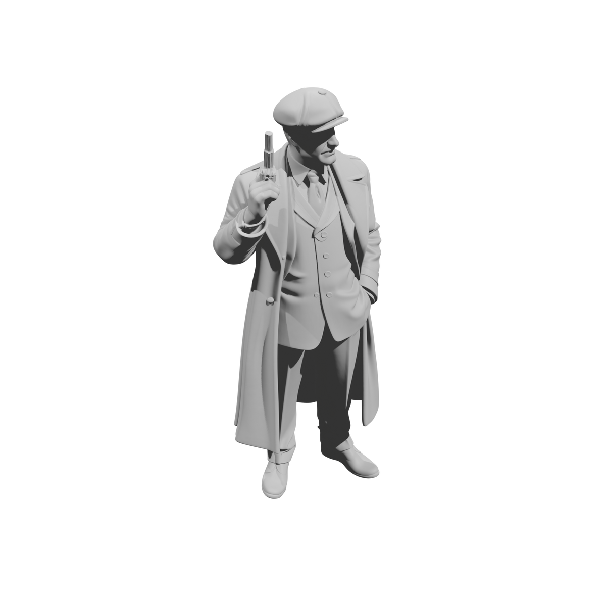 MM1442 Longcoat