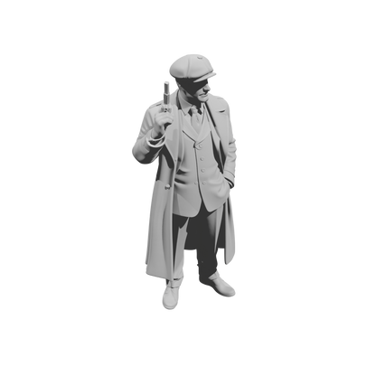 MM1442 Longcoat