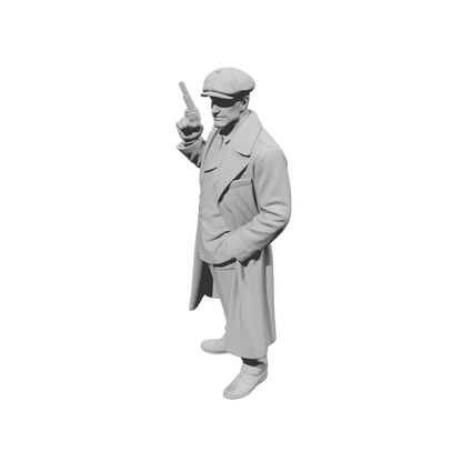 MM1442 Longcoat