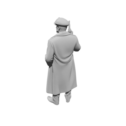 MM1442 Longcoat