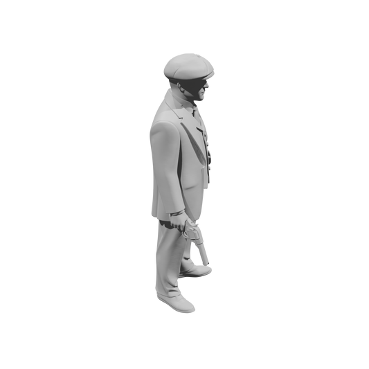 MM1453 Tommygun
