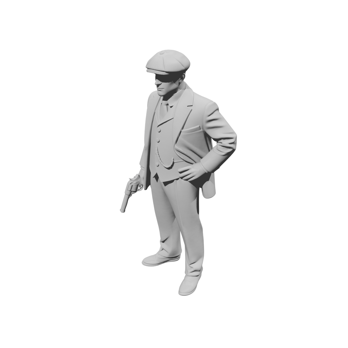 MM1453 Tommygun