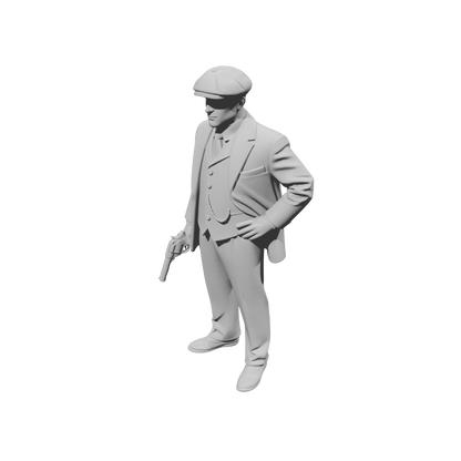 MM1453 Tommygun