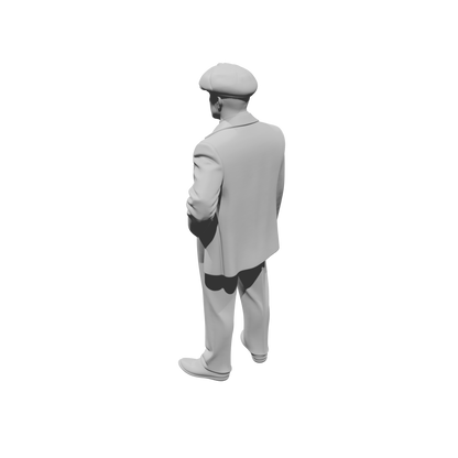 MM1453 Tommygun